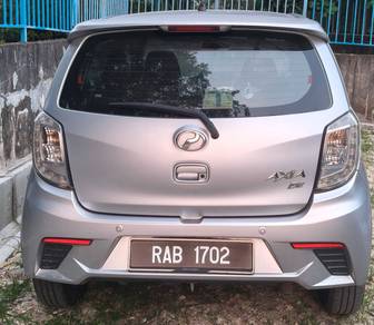 Perodua AXIA 1.0 SE AG1SZ1 FACELIFT (A)