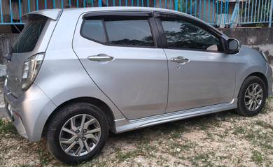Perodua AXIA 1.0 SE AG1SZ1 FACELIFT (A)
