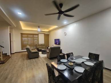 Taman Lagenda Putra / Kulai / Double Storey Terrace / Rumah Sewa