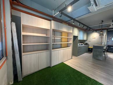 Setia Alam Sunsuria Forum Shop Office Renovated with Furnished