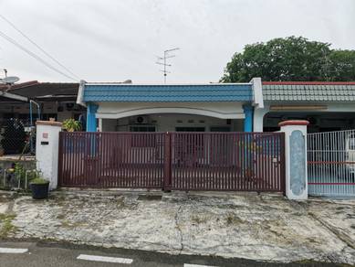 1-Storey House For Rent @ Taman Abad, Jalan Wijaya