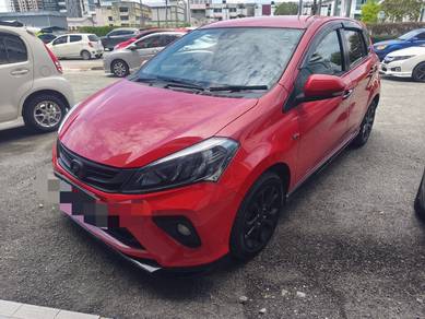 Perodua MYVI 1.5 AV MY17 M800 D20N ENHANCED