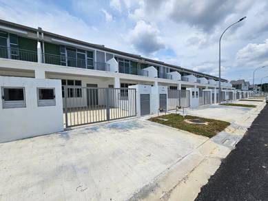 Pulai Duta, Kangkar Pulai, Full Loan, Brand New, Skudai, 1st Home