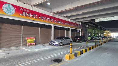 4 Units Combine Shoplot @ Taman Segar Perdana