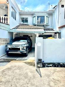 2-storey-Terraced-House-for-sale-Pandan-Perdana-Kuala-Lumpur