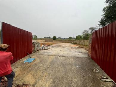 Land/ Bungalow Land/ 12,378 sqft/ Taman Kota Masai/ Pasir Gudang