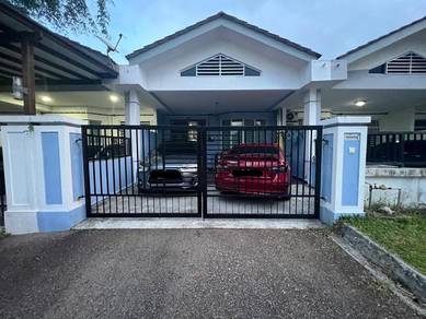 Johor Pengerang Leasehold 1-Storey Terraced House For Sale