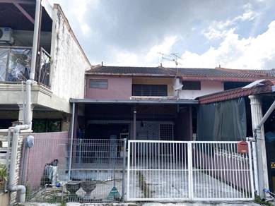 2-storey-Terraced-House-for-sale-Banting-Selangor