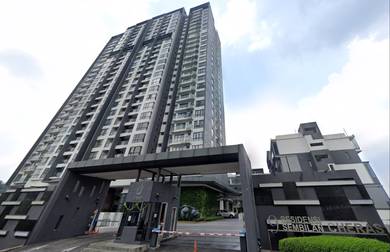 FREEHOLD Condo @ Res Sembilan (9ine) 1,211sf Cheras - SAVE 150 K !!