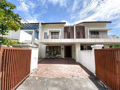 Double Storey Terrace Azalea Homes, Taman Kundang Jaya, Rawang