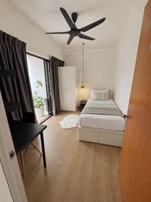 Fully Furnished Selangor Shah Alam Room For Rent