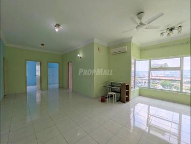 FREEHOLD 1068 sqft Desa Impiana Condominium, Puchong
