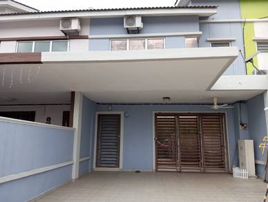 [FULL LOAN] Double Storey Forest Heights (Forest Bayu) – 2,000sqft