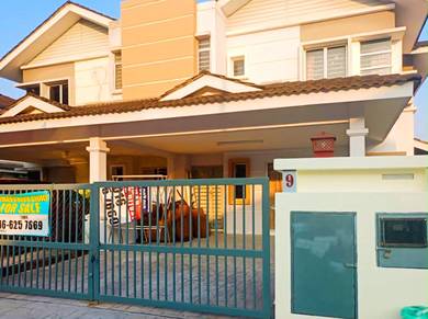 Selangor Semenyih Leasehold Semi-Detached House For Sale