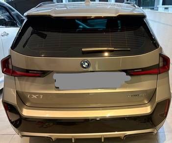 BMW iX1 (NEW) for rent