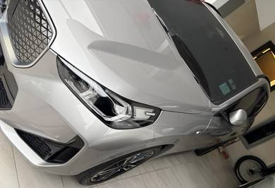 BMW iX1 (NEW) for rent