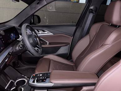 BMW iX1 (NEW) for rent