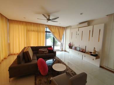 (Sewa) 3 Sty Bangalow @ Tmn Mewah Grandville USJ 1