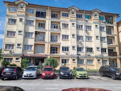 Pangsapuri Cendana