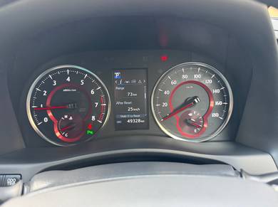 Toyota ALPHARD 2.5 SA AGH30W (A)