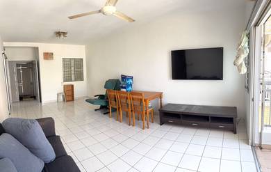Condo desa petaling | 1,009 SF | Pool + Kl view