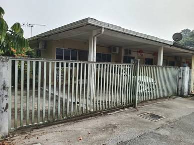 Single Storey Corner At Sejijak Dusun Indah near Batu Kawa Malihah