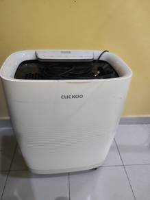 cuckoo peanpis udara
