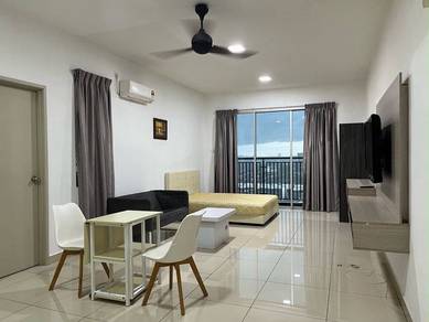 Aliff Avenue Tampoi / Nearby Skudai / Ciq｜Studio Unit｜High Floor｜