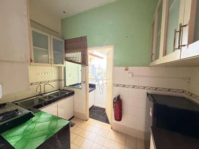 Full Loan Good Condition Walk Up Apartment At MJC Batu Kawa Courtyard