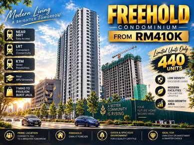 Condominium-for-sale-Cheras-Kuala-Lumpur