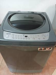 Mesin basuh toshiba 