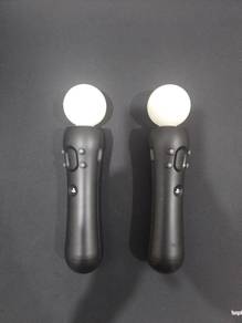 Sony PlayStation Move Motion Controllers 