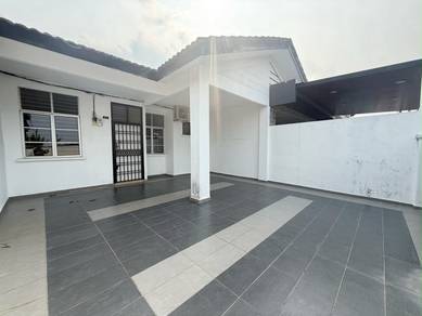 Taman Sri Putri Kulai Single Storey Terrace House For Rent