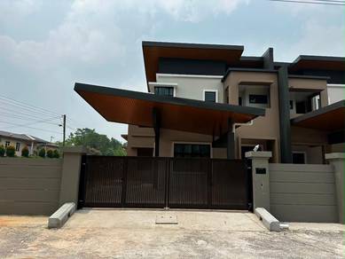 Double Storey Terrace at Vista Tunku Phase 2 Petra Jaya (Siol Kandis)