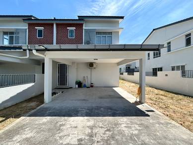 Negeri Sembilan Rantau Freehold Semi-Detached House For Sale