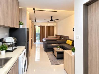 Country Garden Central Park (Serviced Apartment)