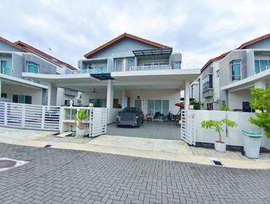 RENOVATED & FURNISH🔥 2-Storey Semi-D✨ Villa Raintree II,Simpang Ampat