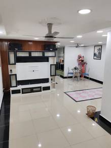 2 Storey TAMAN DAYA Kepong, Actual, FULLY RENO & EXTEND, Low Deposit