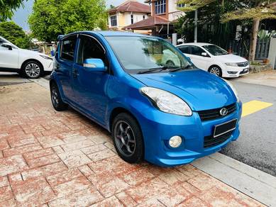 PERODUA MYVI 1.3(A) - SE BODY KiT - YEAR 2009