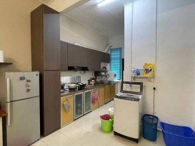 1-storey-Terraced-House-for-sale-Bukit-Katil-Melaka-2