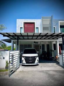 DOUBLE STOREY CORNER LOT, Jalan Bangi Vista near Bangi Lama