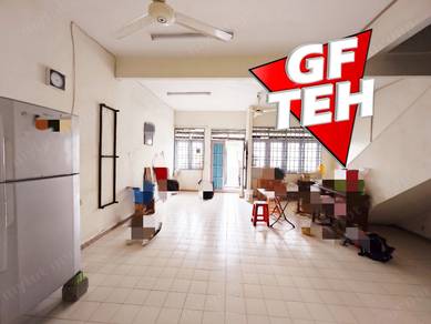 Rebate | Full Loan | Double Storey Terrace | Taman Amra Bukit Mertajam