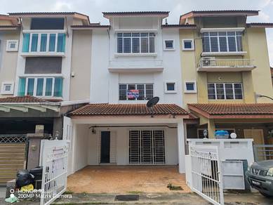 2.5 Storey 20x65 Taman Kosas Ampang with 5 Rooms