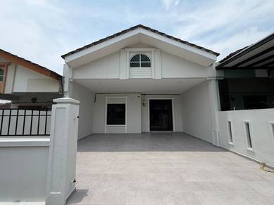 Fully Renovated Taman Pulai Jaya Johor Bahru
