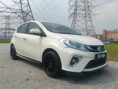 Perodua MYVI 1.5 AV (A) Condition Like New