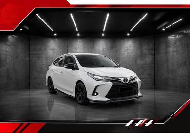 Toyota VIOS 1.5 G (A)