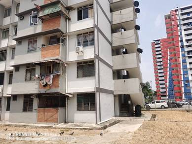 Rumah Pangsa Larkin ( Flat Larkin )