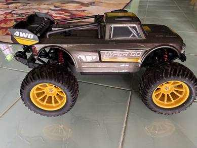 MJX HYPER GO 1:10 Monster Truck