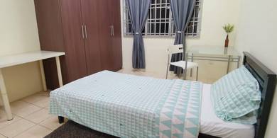 Master Room Angkasa Condo UCSI Cheras For Rent