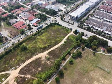 Super Mega Strategic Petrol Land Bandar Putera 2